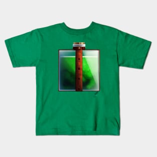 Stamina Potion Kids T-Shirt